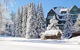 Berg Und Jagdhotel Gabelbach Ilmenau